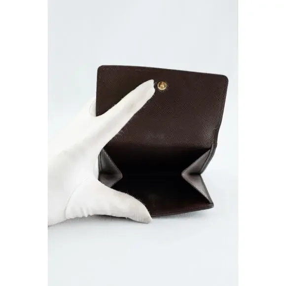 Louis Vuitton Damier Ebene Elise Wallet SP0075 - Picture 7 of 11